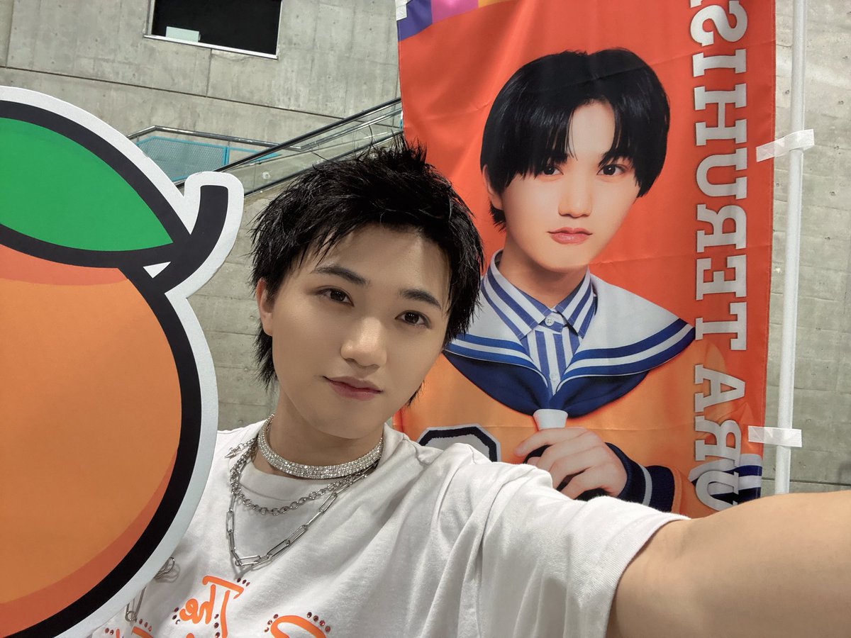 田倉暉久（THE SUPER FRUIT) tweet media