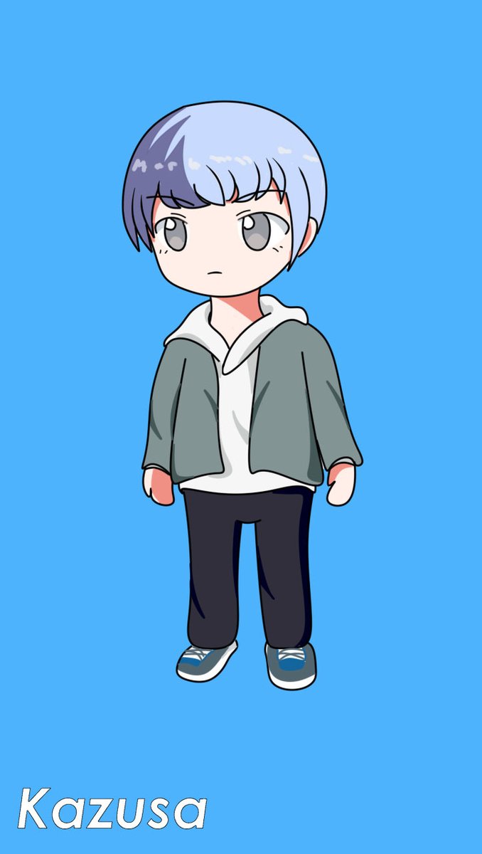 #青柳冬弥 #prsk_FA