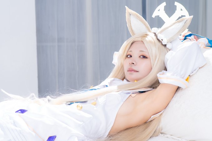 Twitterのコスプレ画像11