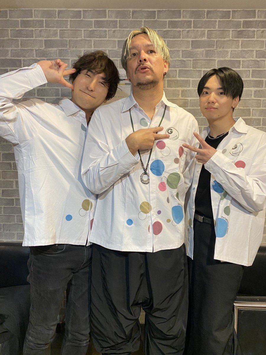 二人目のジャイアン THIS IS PARTY FUNK ONEMAN LIVE ゲスト出演させて