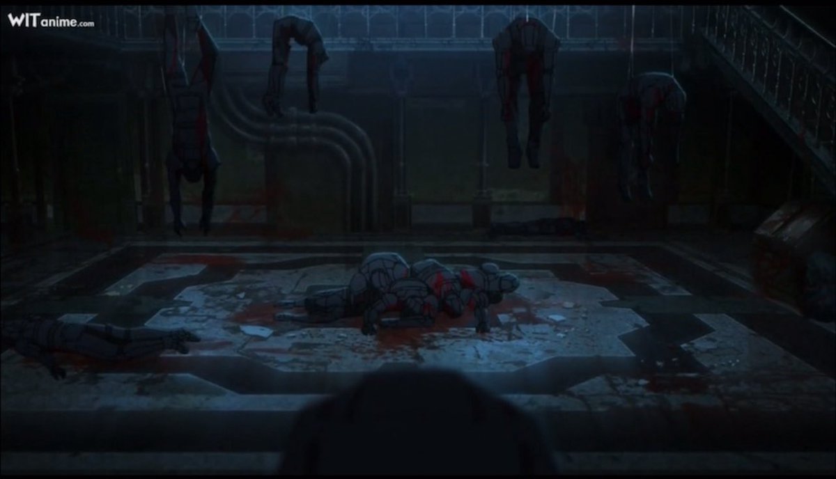 #LAZARUS

E9
تحفه فنيه مليئة الإبداع😖