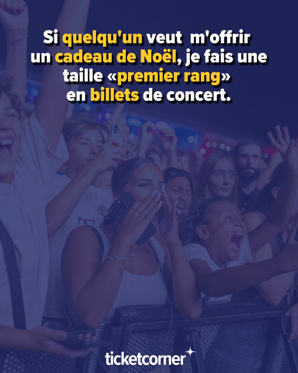 ticketcorner_R's tweet image. 🎁 Pas besoin d’emballage, un PDF fera l’affaire 😬😅! #Ticketcorner