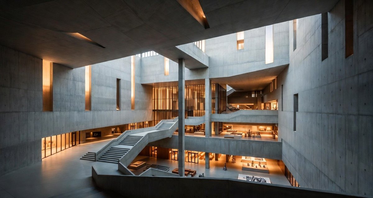 FfrahaniM's tweet image. مرکز فرهنگی پدیده کهن بوم، بیانیه جرم، نور و نبض آینده‌ی شهری
مرکز فرهنگی PKB |
طراحی کانسپت، 1404
#ContemporaryDesign #UrbanIdentity #ArchitecturalConcept #MonolithicForm #MehrazFfrahani
#مهرآزفراهانی #mehrazffrahani #mehrazffrahaniarchitects