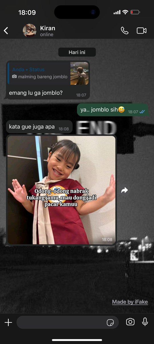 nnrr28_'s tweet photo. ; emang gak jomblo?
#yujimori #yorina few tweet au https://t.co/7De8Qs4hvc