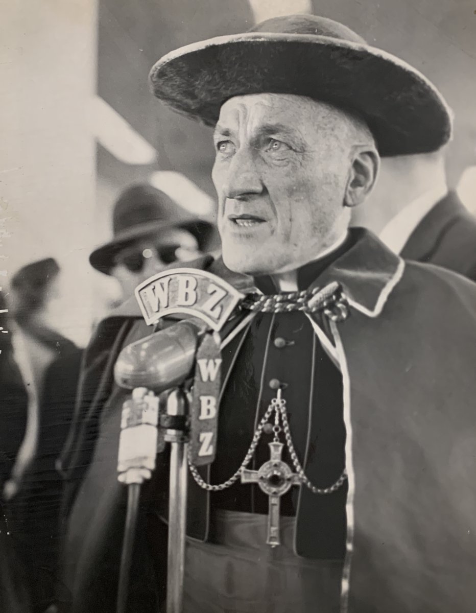 As part of a special session marking the 60th anniversary of Nostra Aetate (the Vatican II declaration on non-Christian religions), I'm presenting this morning at 9:00 "Cardinal Cushing and the Jews: An American Context for Nostra Aetate." #AARSBL25
