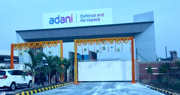 AwasthiAwanishK's tweet photo. Kanpur is set for a major defence boost!
Adani Defence is gearing up for a massive expansion of its Arms & Ammunition Park at the UPDIC Kanpur node, with an additional investment of ₹7,000 crore. This expansion aims to meet nearly 25% of India’s defence needs in just the next 2–3 years. A proud moment for Kanpur’s rise as a national defence powerhouse!