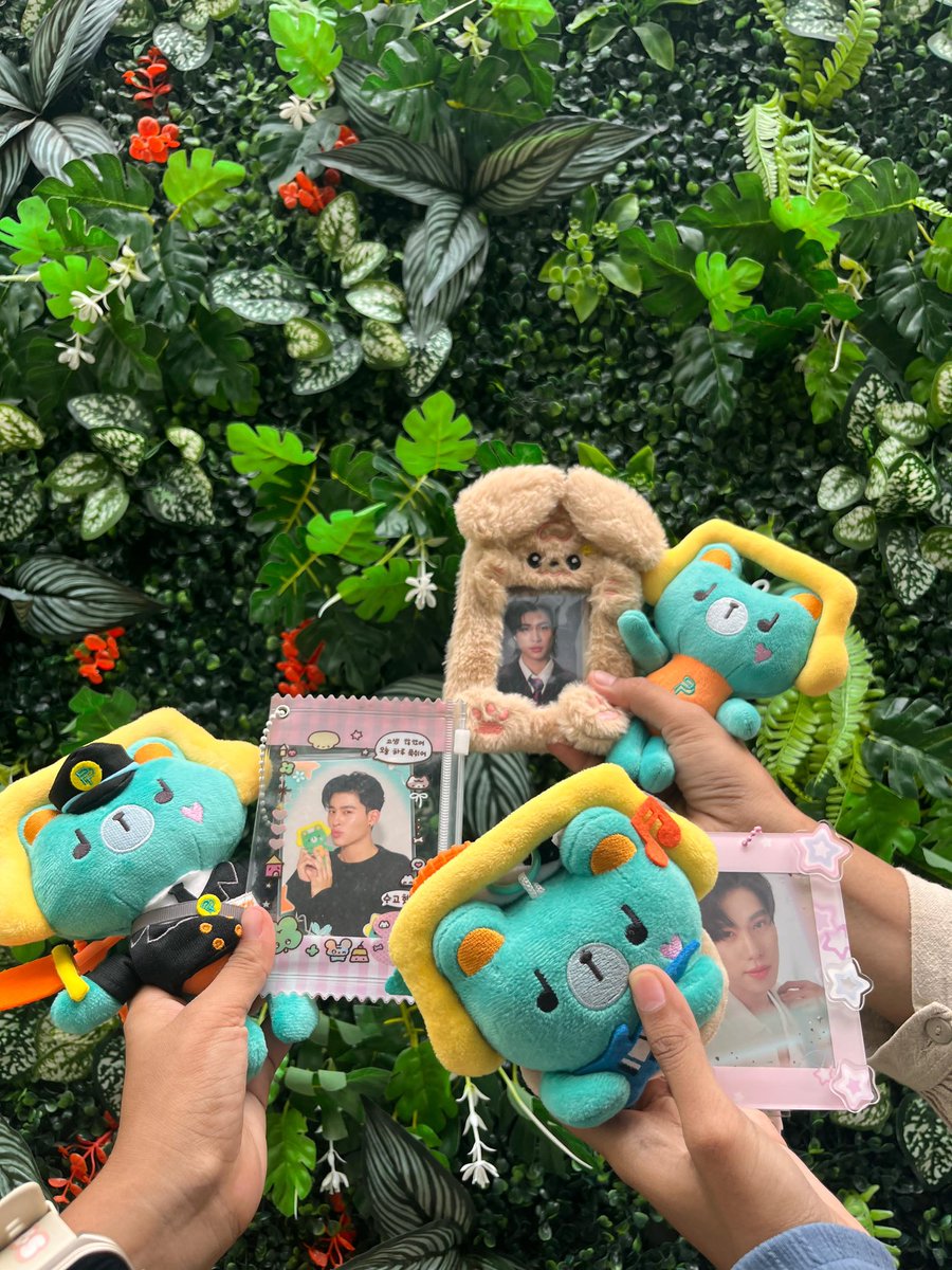 𐙚 life update tudey with  nong permpoon and domiia 𐙚⋆°.⋆♡