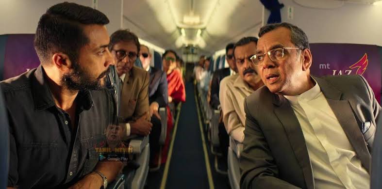 Those arrogant production houses be like. Athulayum oruthan irukkan 🥴