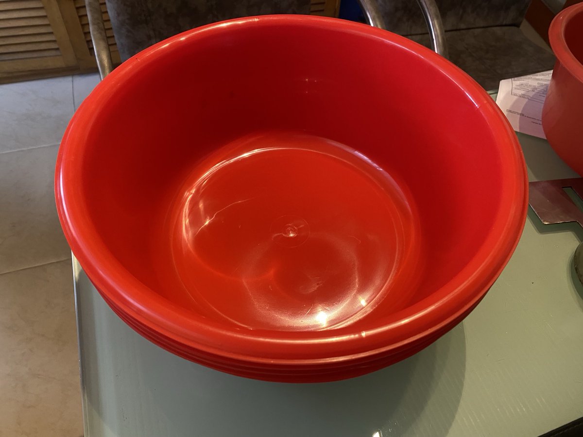 Rafaedoguerrero's tweet image. #Producción #Octubre2025 #Ponchera8Lts. #REDIC