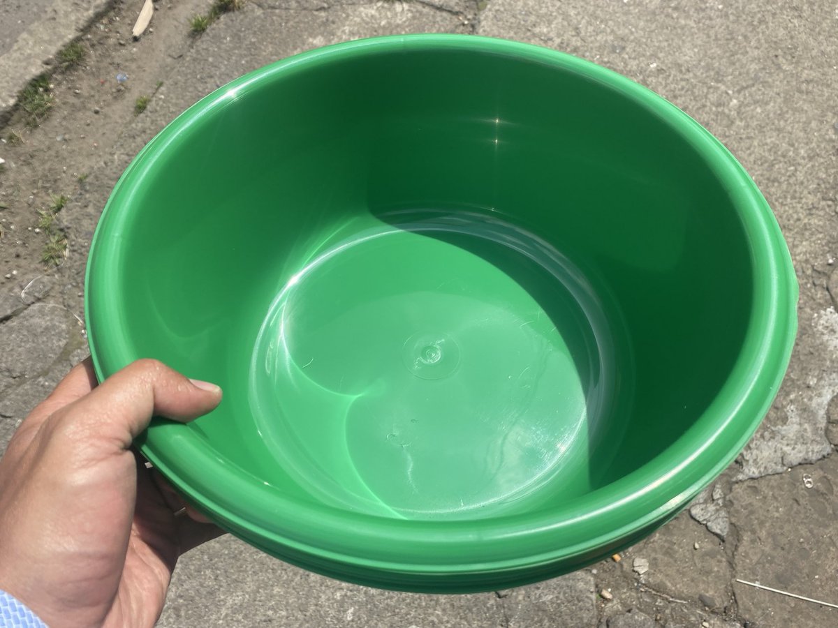 Rafaedoguerrero's tweet image. #Producción #Octubre2025 #Ponchera8Lts. #REDIC