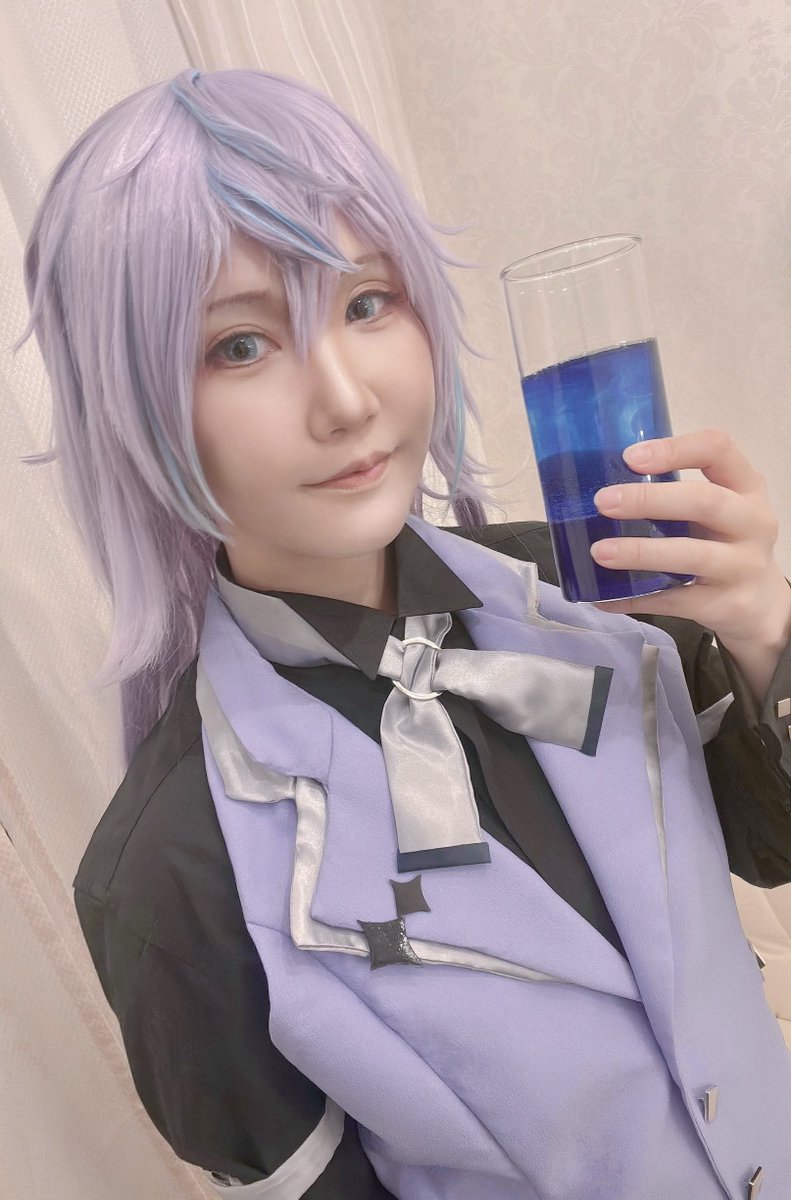 chiyo_00's tweet image. お疲れ様でした〜！！
楽しかった……亜鉛さんが全員分のカクテル作ってきてくれました🍸可愛かった〜〜𝓣𝓱𝓪𝓷𝓴 𝔂𝓸𝓾
 #1123めちゃCafeBar