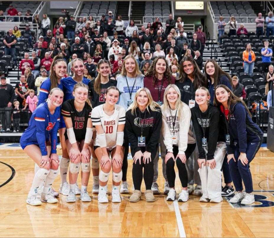 Demon Volleyball tweet media