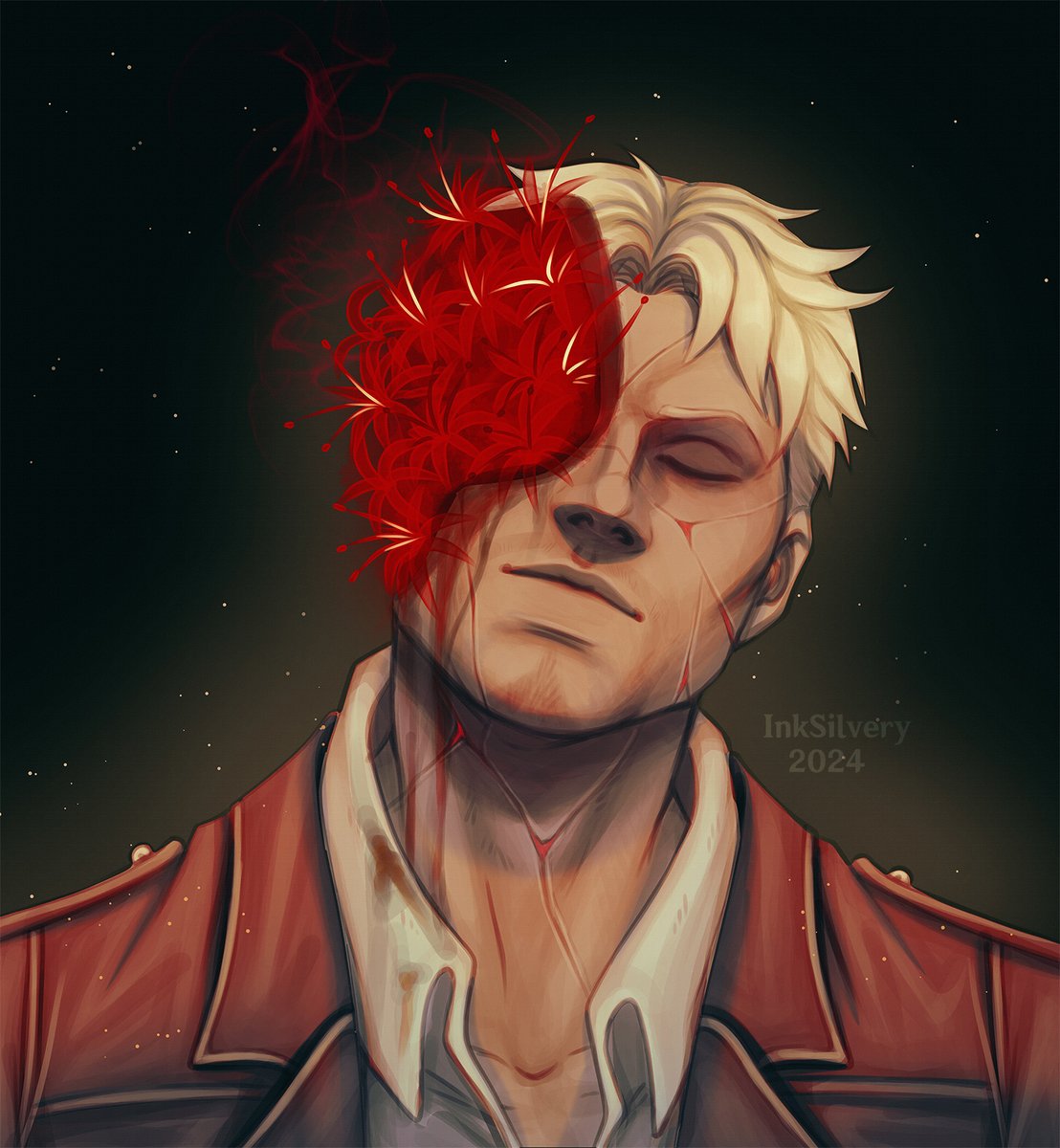 InkSilvery's tweet image. #reinerbraun