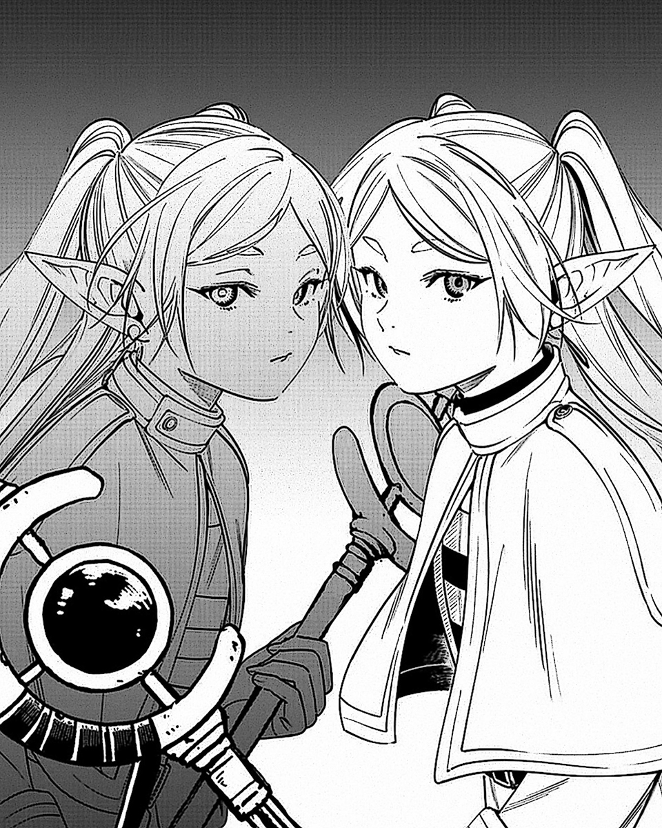 AniFrieren's tweet image. 