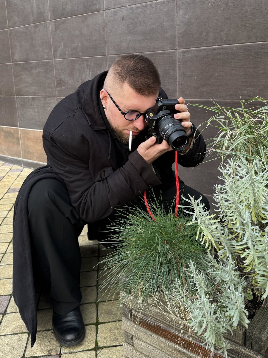 volodingram's tweet image. Стріт фотографер