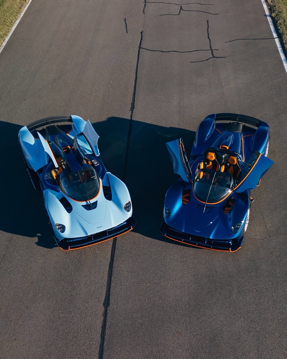 Aston Martin tweet media