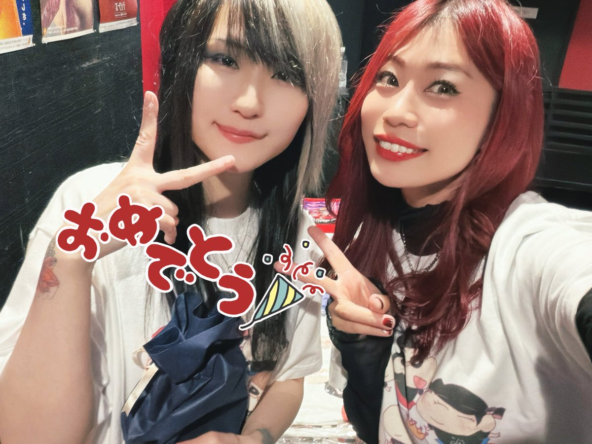 めぐちゃん🥁1/10 HOTTIME (@megchan666) / Posts / X