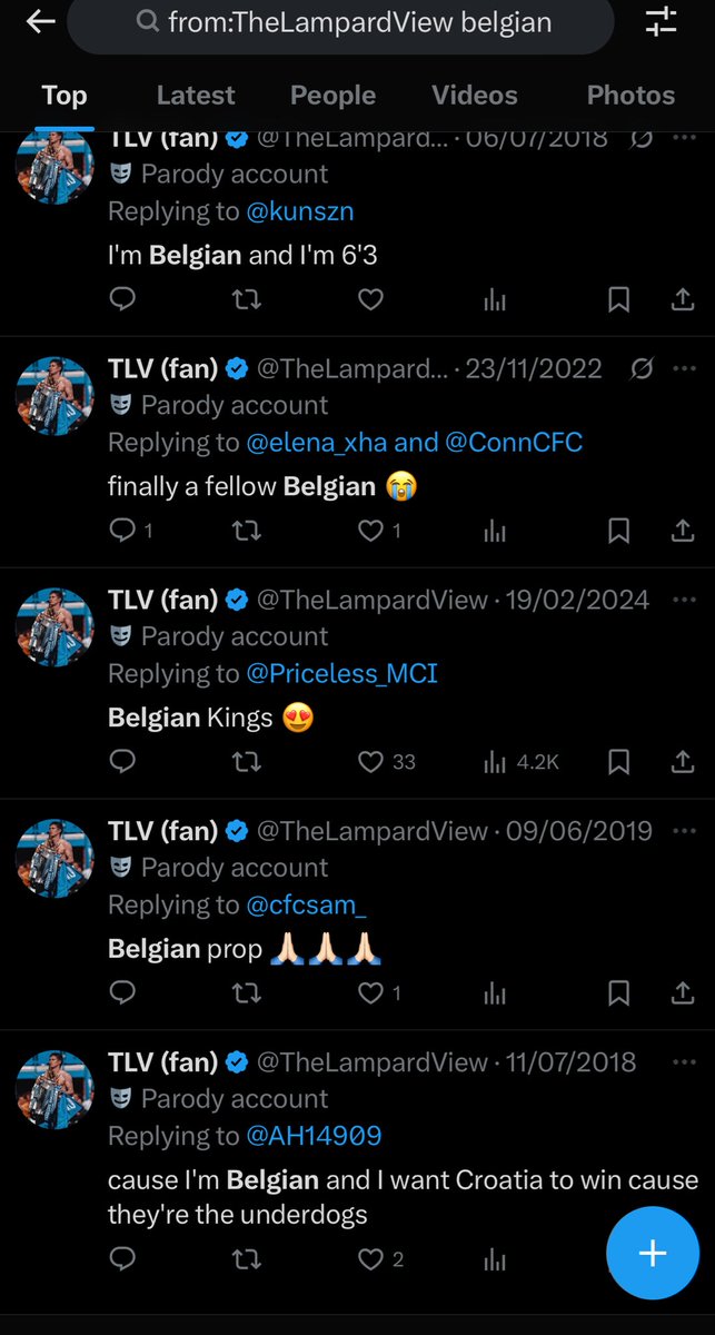 - tweet media