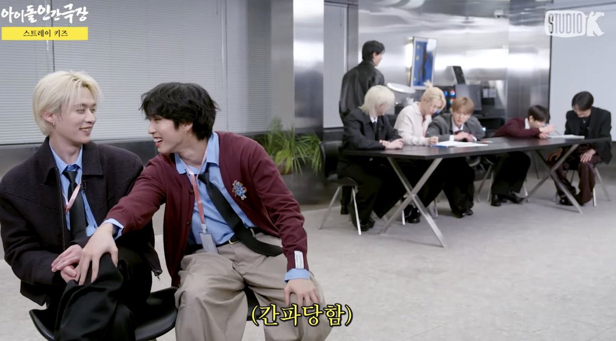 L1015H's tweet image. ガチで誰も前2人に興味なくて助かる