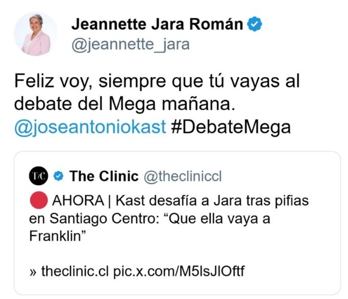 Alf__Hernandez's tweet photo. @thecliniccl Dale kastllina, anda a debatir. Te van a a poner vidriesito para que te sientas seguro , cibardon
#ChaoKast
#KaGon
#KastEsUnepligro https://t.co/paXPGrCCj4