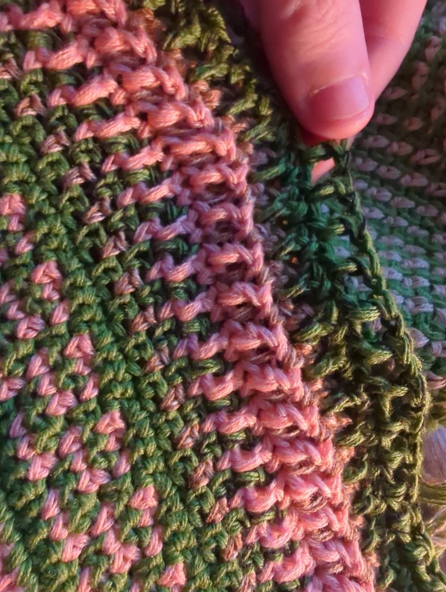 Can't sleep. Time to make knots.