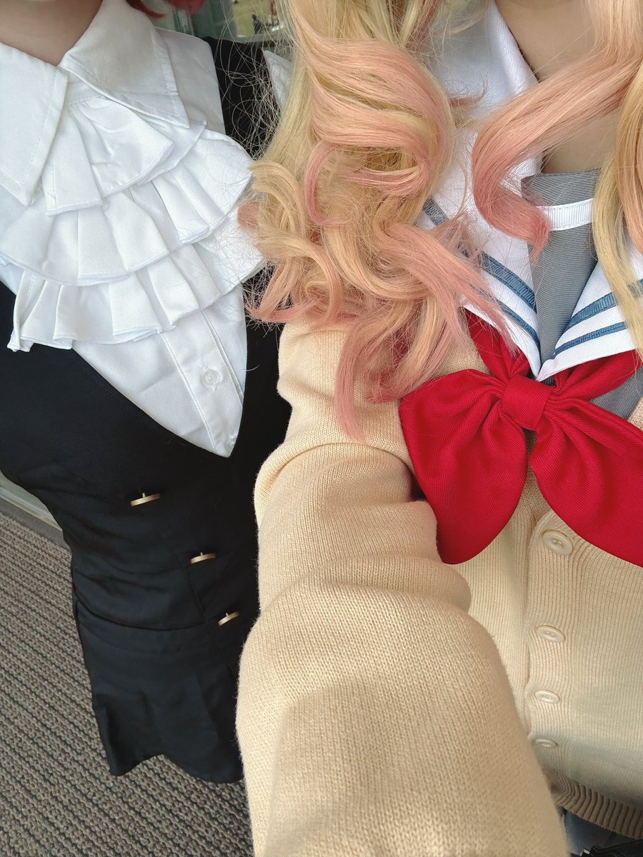 #コスフェス金沢
いっぱい交流できて楽しかった〜！！🎹💛
話してくださった方々ありがとうございます！！これからも仲良くしてください！！