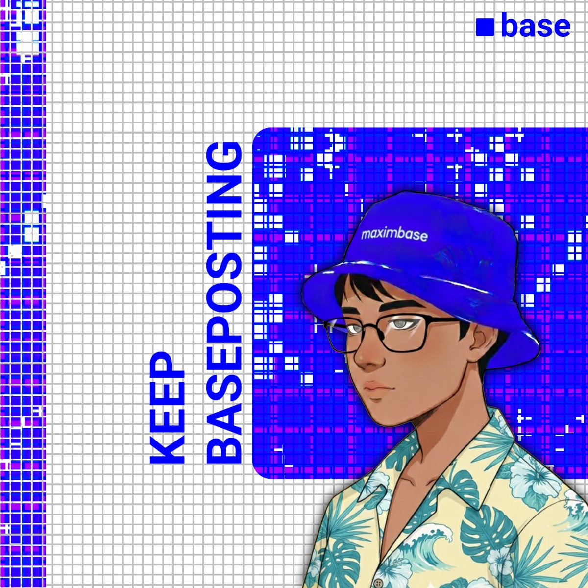 MaximBase's tweet image. Keep @baseposting!