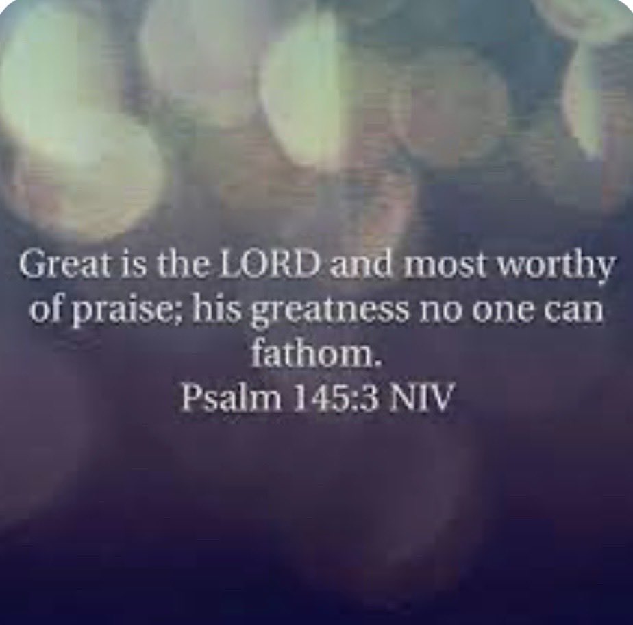 PleasantGroveB4's tweet image. Our God is an awesome God. Let us give him the praise, honor, and glory he deserves.
#BearingTheFruitofLove #Agape