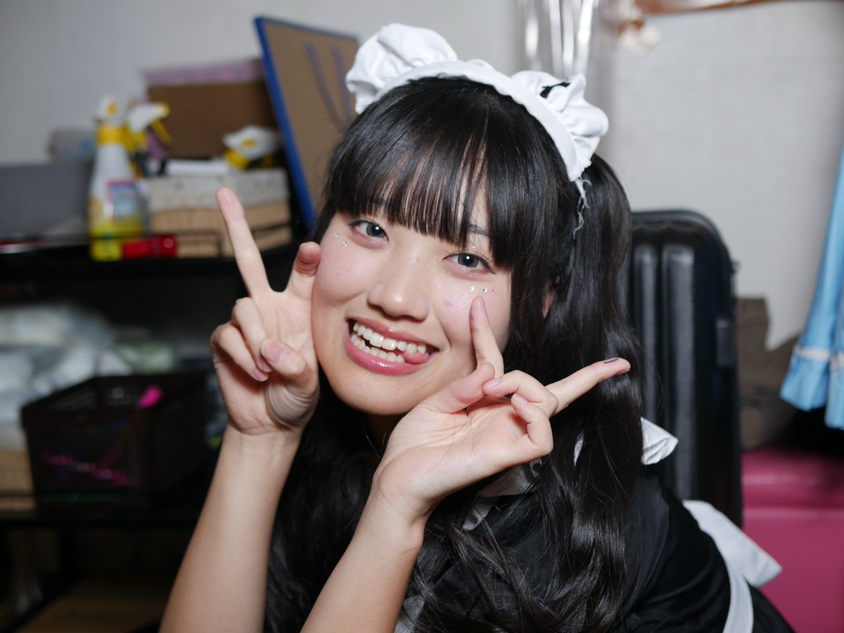 nehuphoto's tweet image. 2025.11.23
メイドカフェオフ会（秋葉原）
at 秋葉原777

#来栖璃音  #イロハサクラ #TwinkleTroupe    #脳内りおん色