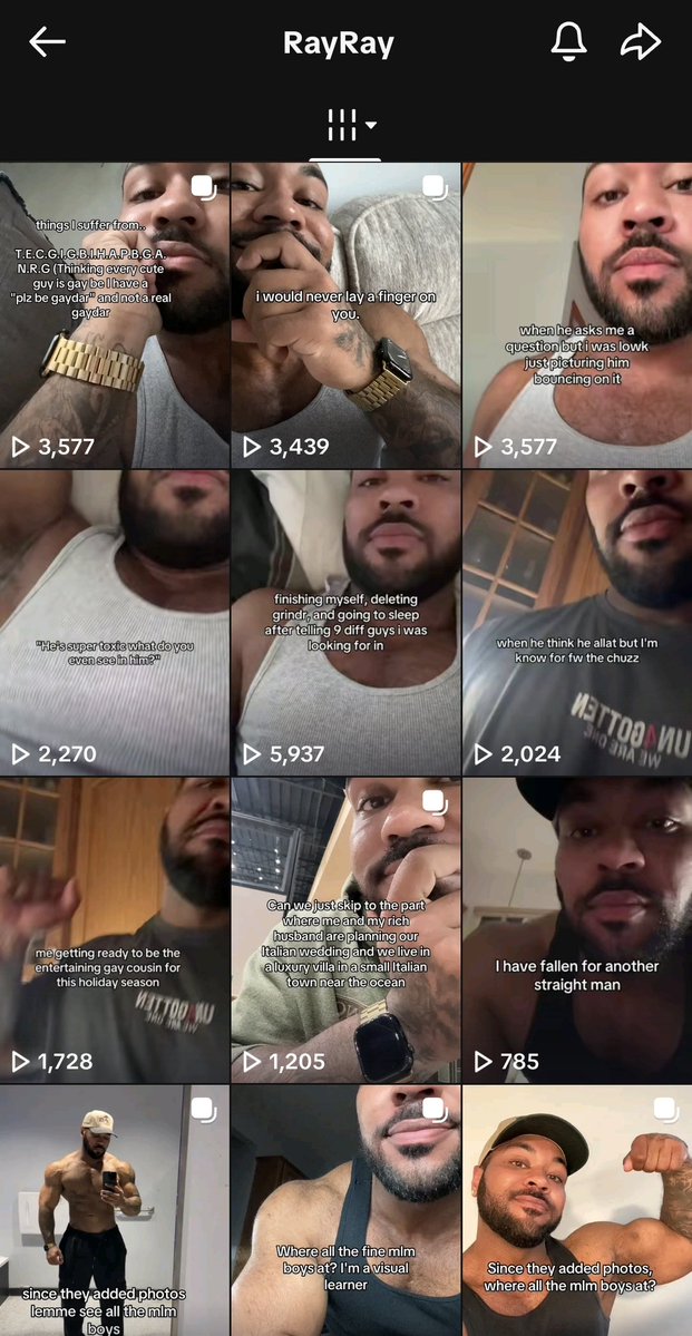 keepscroliing's tweet image. His videos are all trhisting over guys and how he likes guys, but its only a problem when he thrists over trans guys