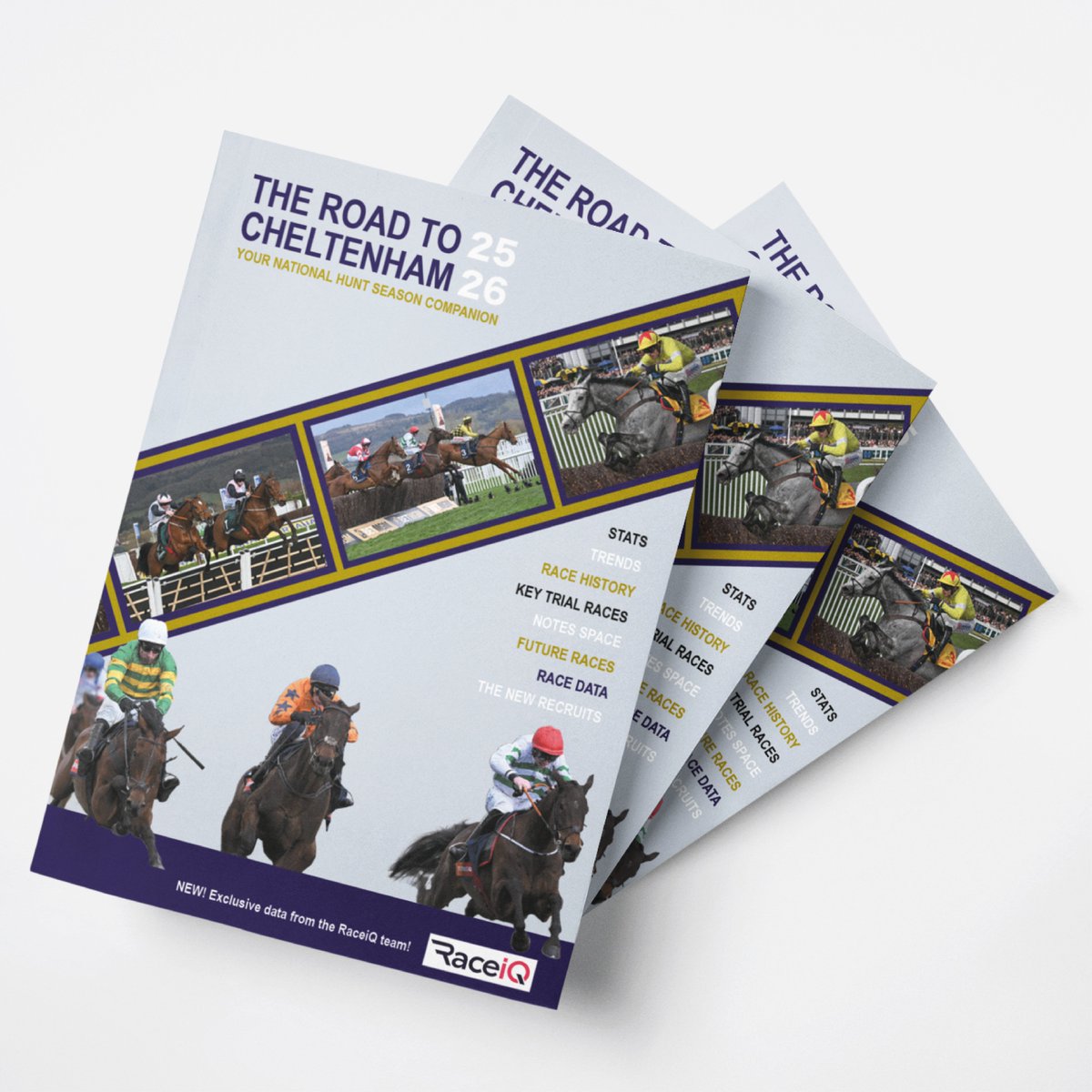 BetCoUK's tweet image. The Road To Cheltenham Festival Planner 25/26 - Giveaway! 🎁

@HackedUp_HRG have produced a superb product for the 2025/26 season and we have one to giveaway!

To enter: -

🔹Like &amp;amp; Repost 👍🔁
🔹Follow @BetCoUK &amp;amp; @HackedUp_HRG ✅
🔹Tag a friend! 👇
 
Exclusive @Race_iQ data! 🤩