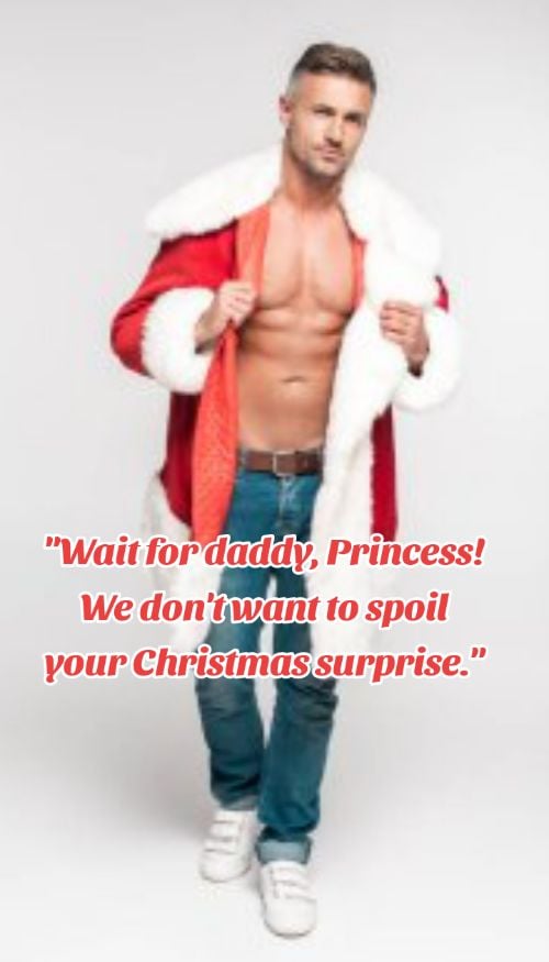 If you are looking for a very spicy short Christmas read I 100% suggest The Festive Five by Emma Lee-Johnson it is so spicy it will have you full of festive cheer! 😉😏 

amzn.eu/d/2VJelAl