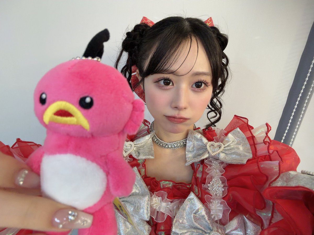 可愛くて❤️ #さぁのんびり愛活 #佐野愛花