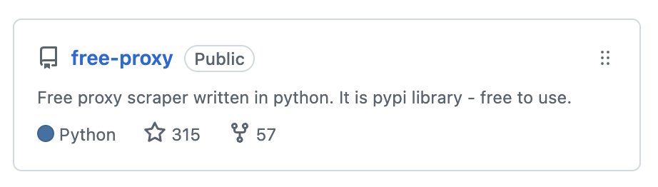 fakerfillapp's tweet image. My open-source library free-proxy just passed 300 stars on GitHub! ⭐️
Super grateful.
Now I’m hoping FakerFill will follow the same path — step by step, update by update. 🚀

github.com/jundymek/free-…