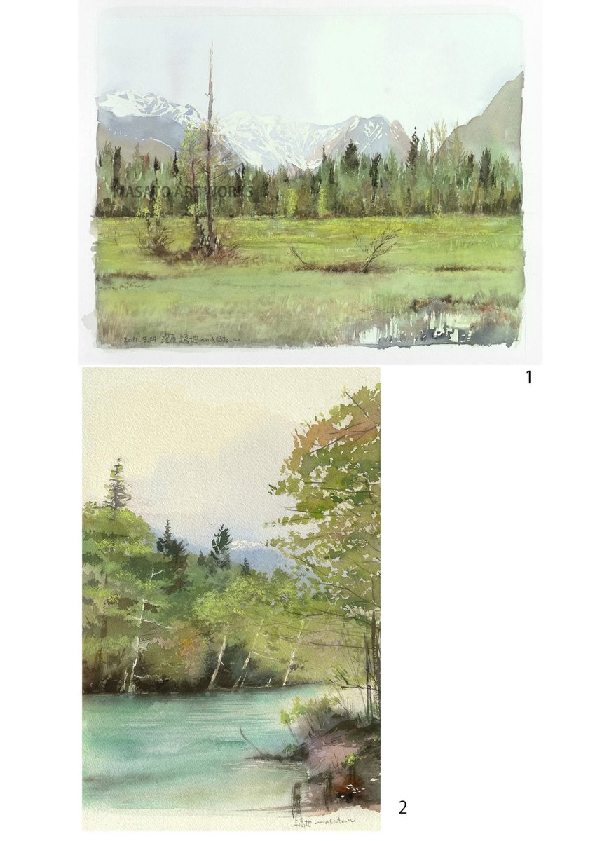 水の色 (@water18color) / Posts / X