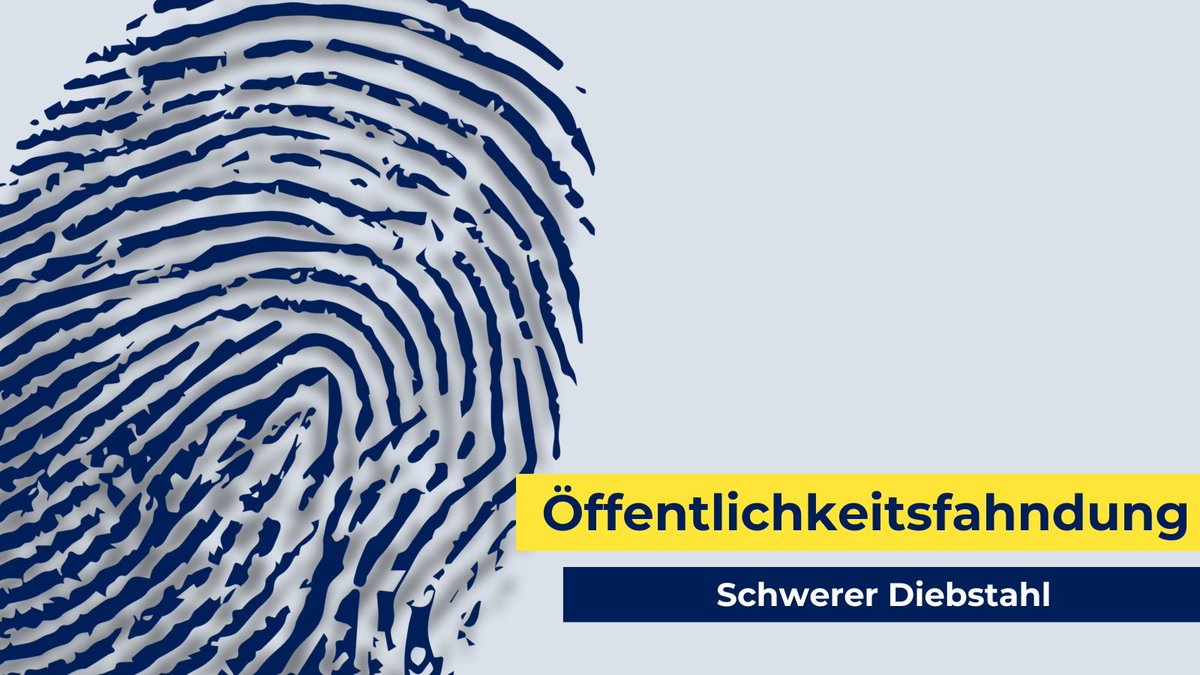 LPDWien's tweet photo. 🔎 #Öffentlichkeitsfahndung 
Am 23.07.2025 sollen zwei unbekannte Tatverdächtige in #Mariahilf einem Opfer einen fünfstelligen Euro-Betrag aus der Tasche gestohlen haben. 
Wer kann sachdienliche Hinweise zur Identität geben? 

Zur Fahndung: ⬇️ 
https://t.co/uirtqeHQTm https://t.co/KYpsl1yY4O