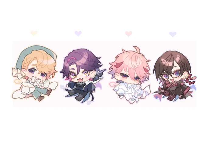#三連休はフォロワーが増えるらしい かわいい絵が好きです