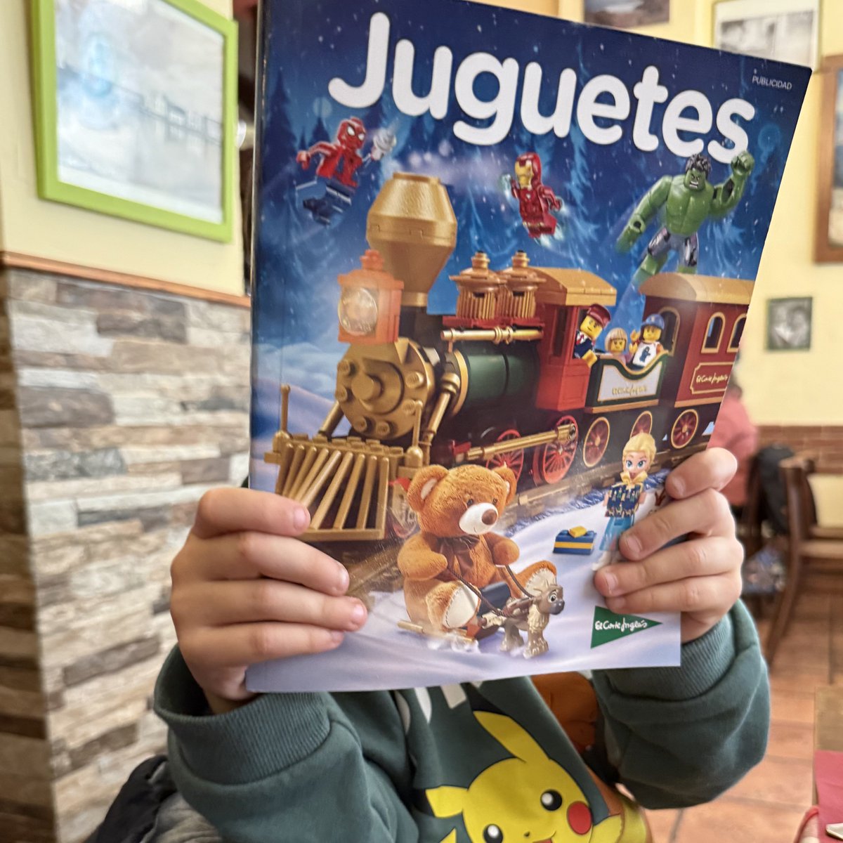 Tamagotchi ha encontrado su Darkhold