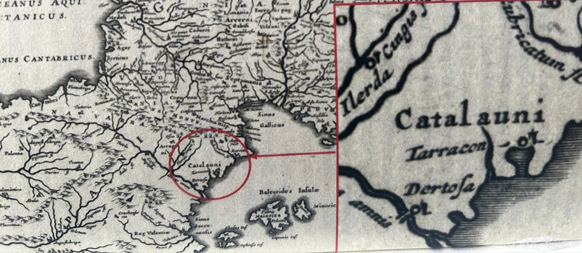 Te, ruquet, del segle IV.