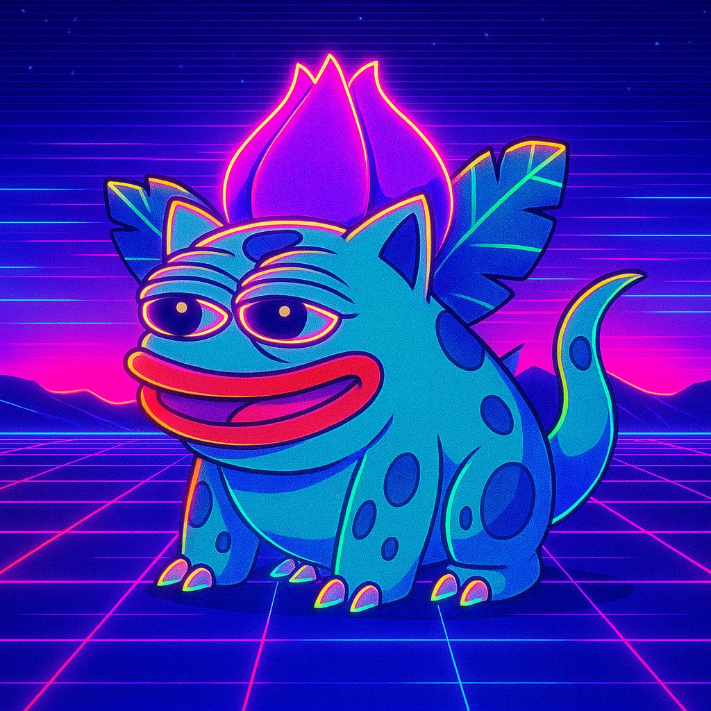 Pepemons tweet media