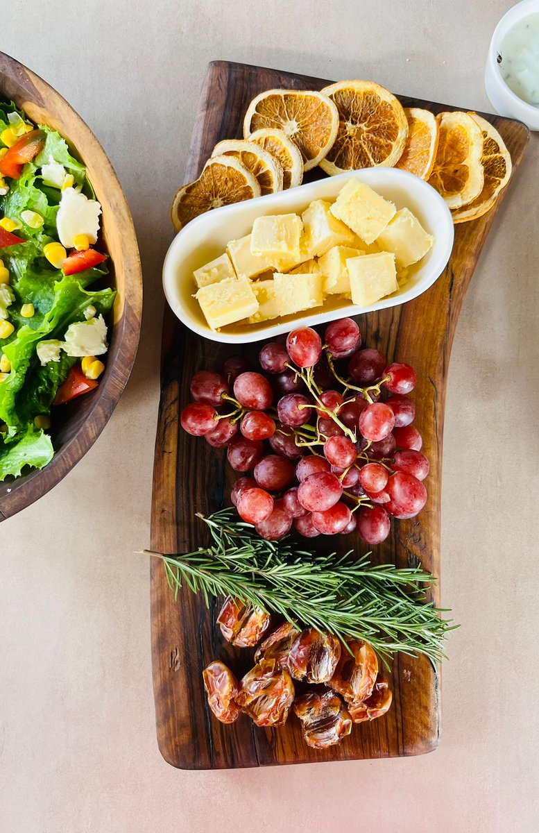 Fueling the day with colour, balance, and goodness on every plate. ✨

Photo Credit: <a href="/tarrynliddell/">Tarryn Liddell</a>

#EkoriansMugieCamp #SafariCuisine #HealthyEating