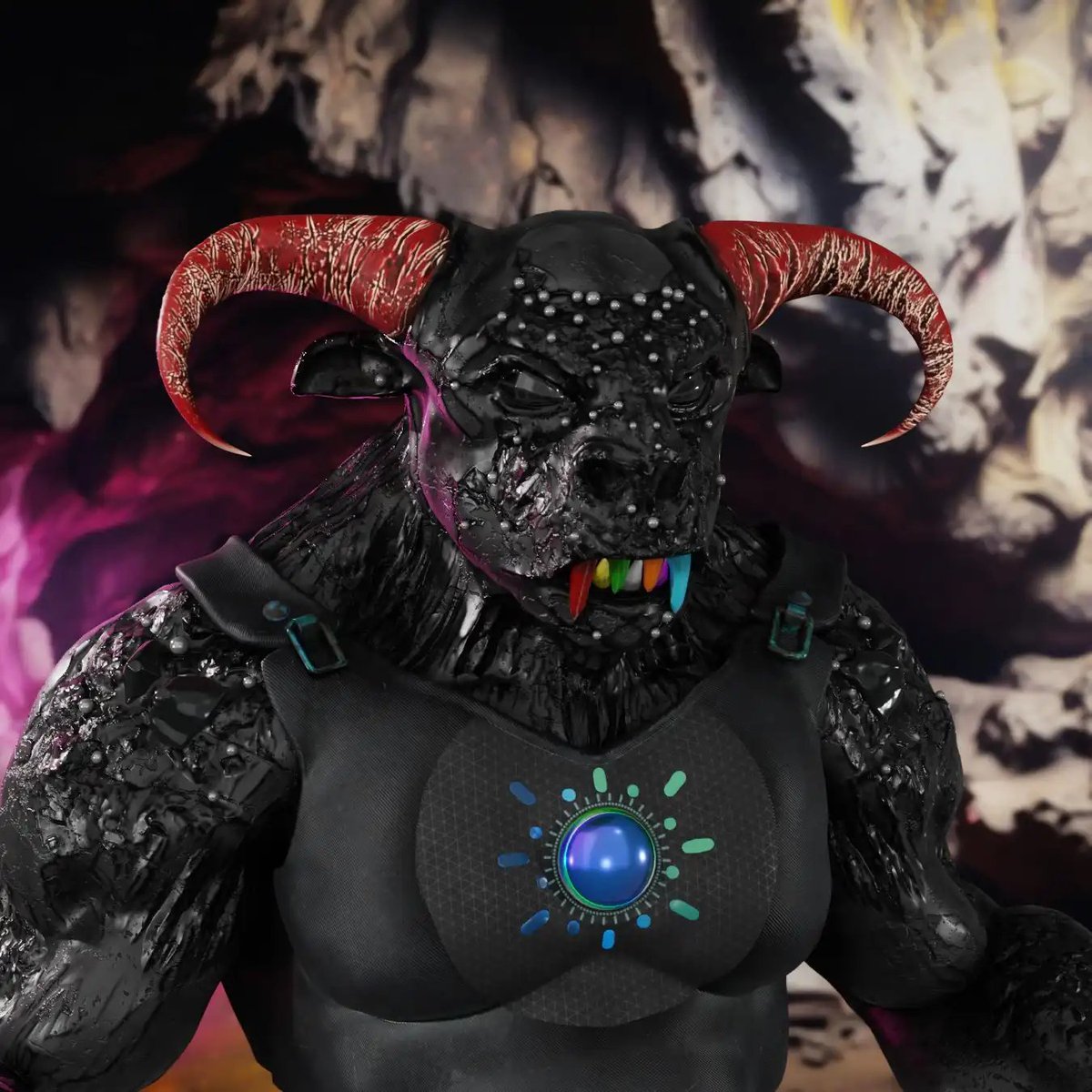 gmanxrp2's tweet photo. I just burned my OG Mino Mob NFT and created a Mutant 2.0! π₯π§ͺ
Burn your OGS on @TurtlelabsV
#MinoMob #Mutant2 #VeChain @MinoMobNFT
https://t.co/UAJ085swb1 https://t.co/Nj3agVHR4Q
