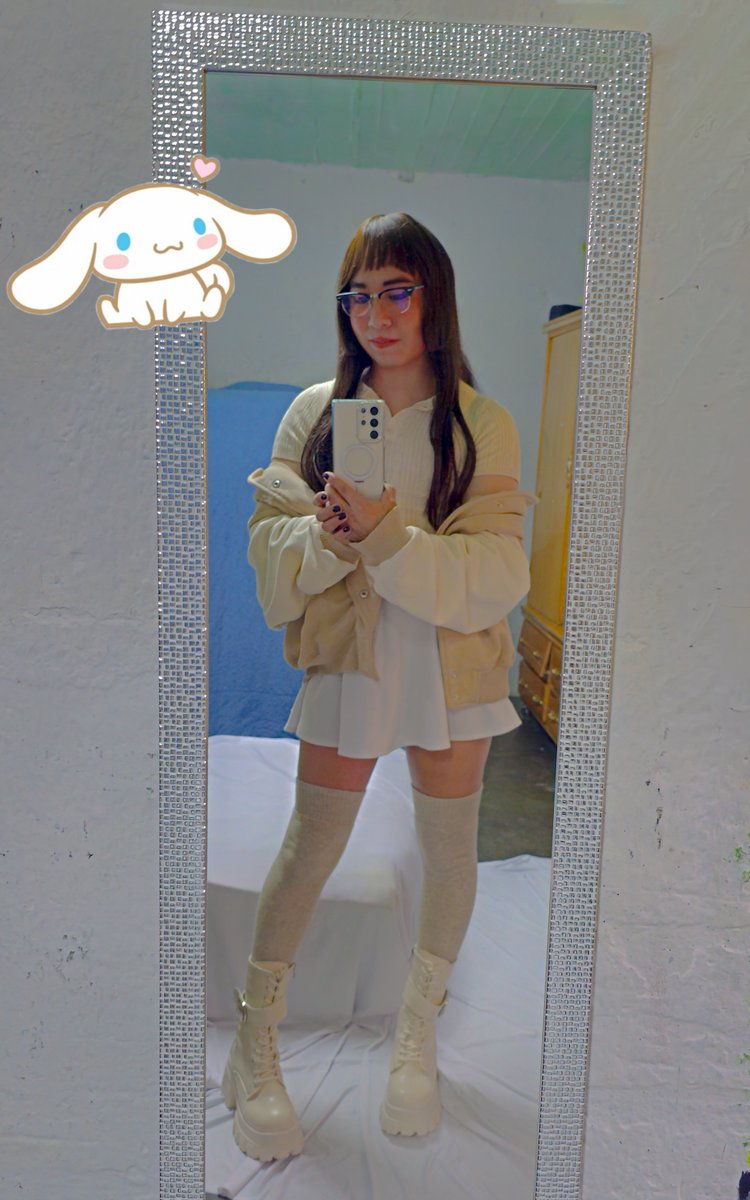 Lo que no tienes de testosterona lo tienes de maldad (⁠´⁠；⁠ω⁠；⁠｀⁠) #femboy 🌈 te conozco 🤧