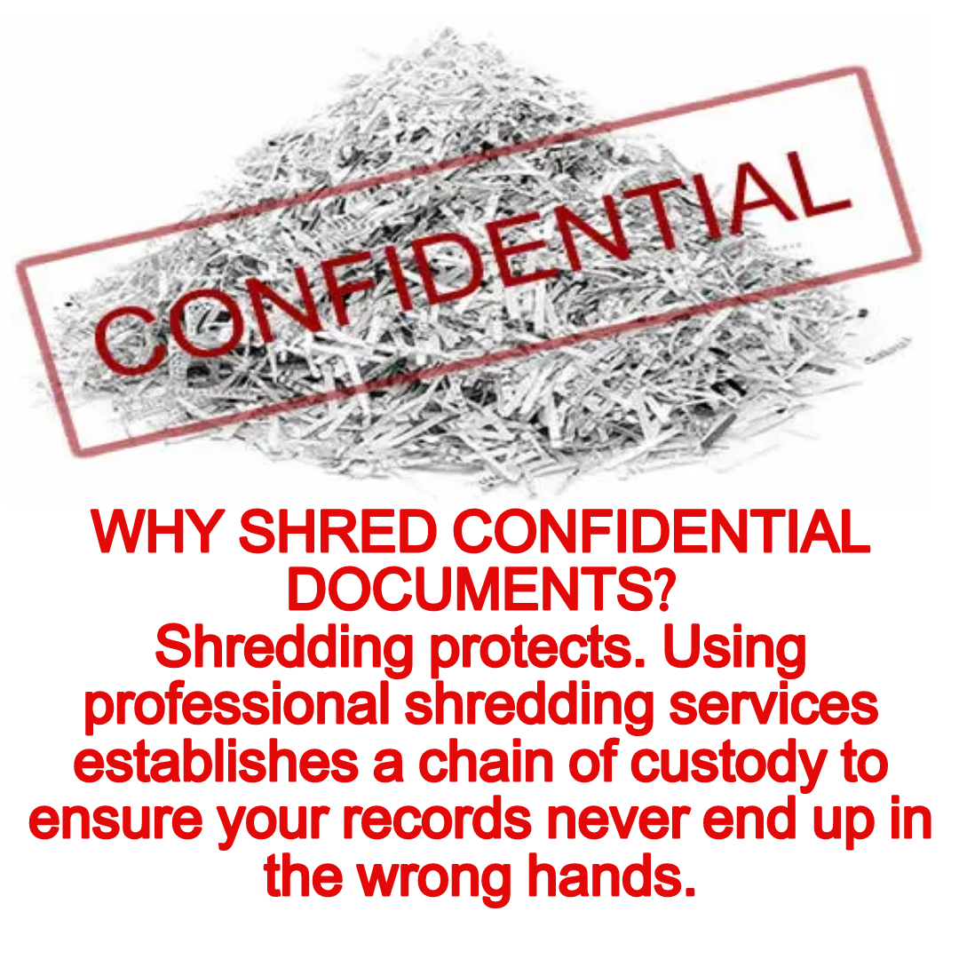 SunrisePostal's tweet image. Protect your privacy! 🛡️ Don&apos;t forget to shred sensitive documents before disposing of them. Identity theft is real, folks! #DocumentSecurity #PrivacyMatters #ShredIt
