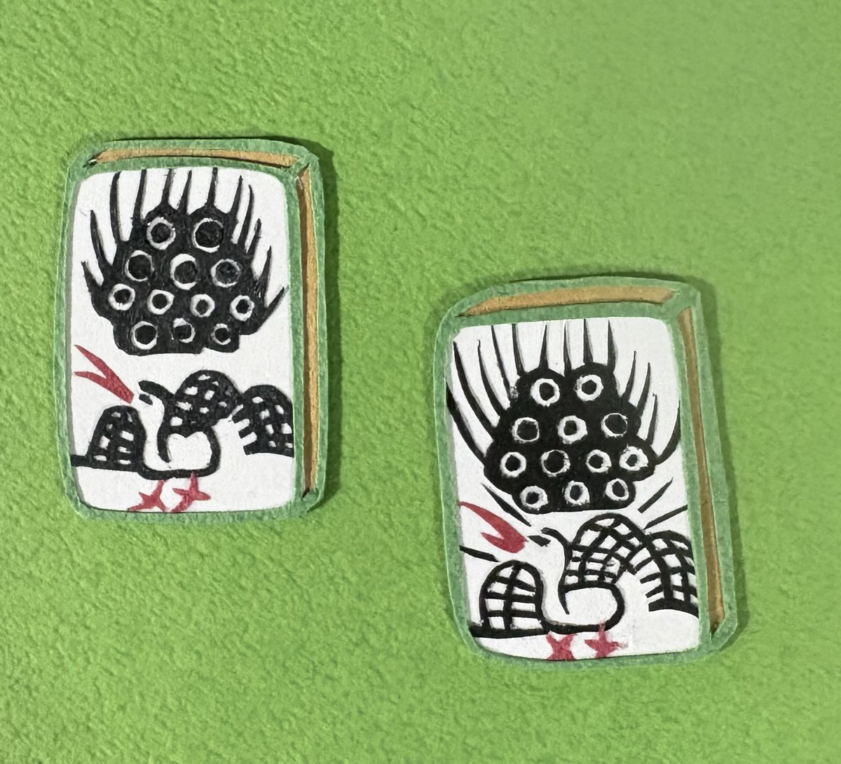 切り絵 「魂の飛翔」 シナプス・モール | 伽羅切絵「カードキャプターさくら」30th Anniv.