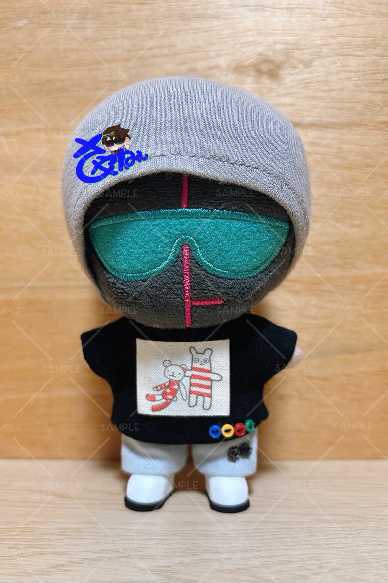 Sayaneeeee923's tweet image. 名古屋お渡し会風衣装
ようやく作れた！！！
 #MSSPぬいちゃん部
 #MSSPフォト
 #MSSPアート