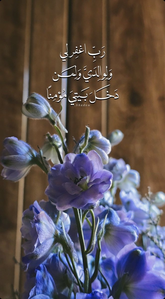 🪻🤎

`

رب اغفر لي ولوالدي ولمن دخل بيتي مؤمنا . . .