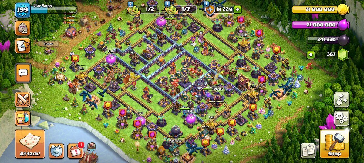 Jalidonn's tweet photo. since '13  sheesh
#therealtownhall
@ClashofClans https://t.co/FWwhhNigfm