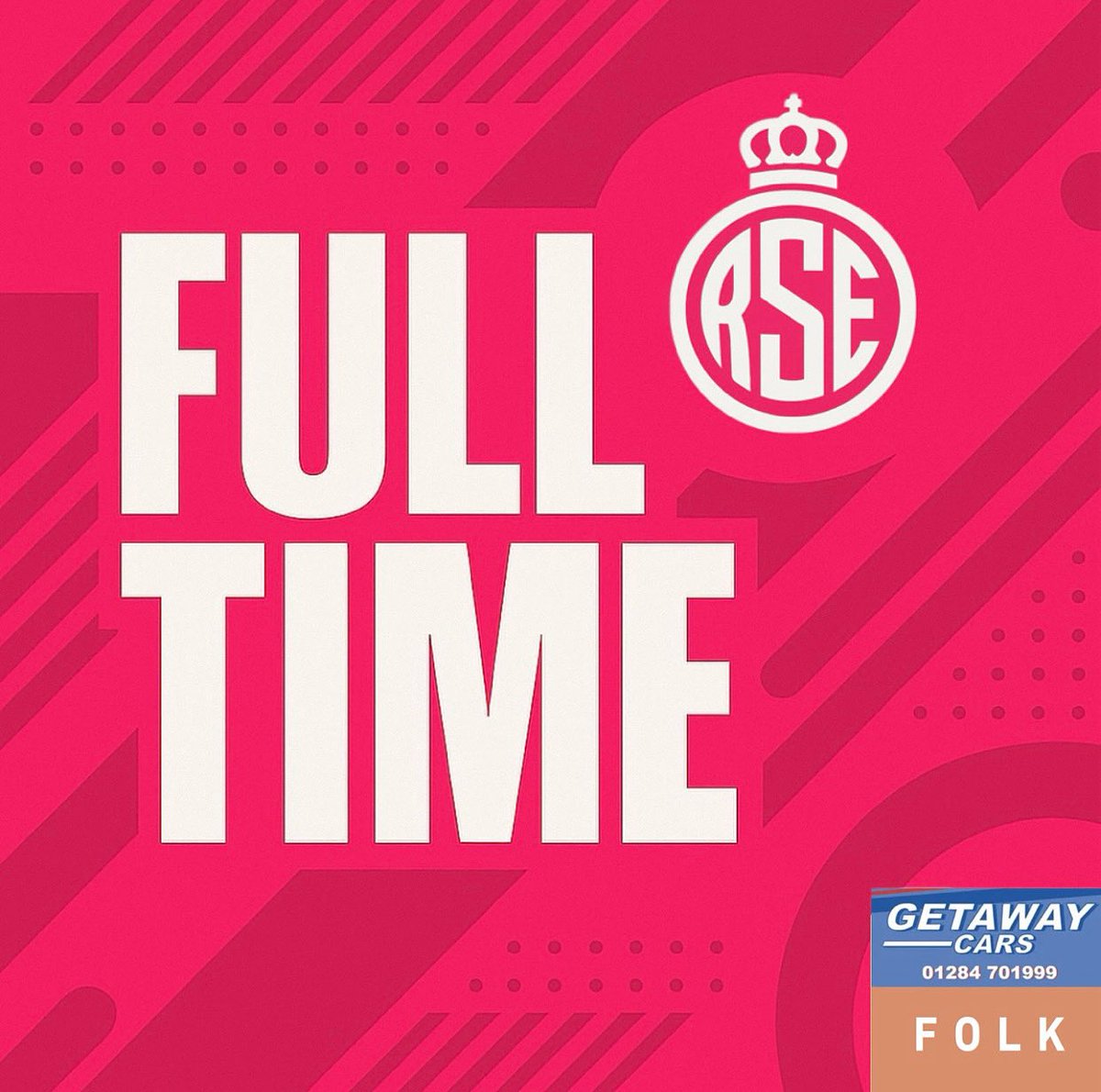 Real St Edmund FC tweet media