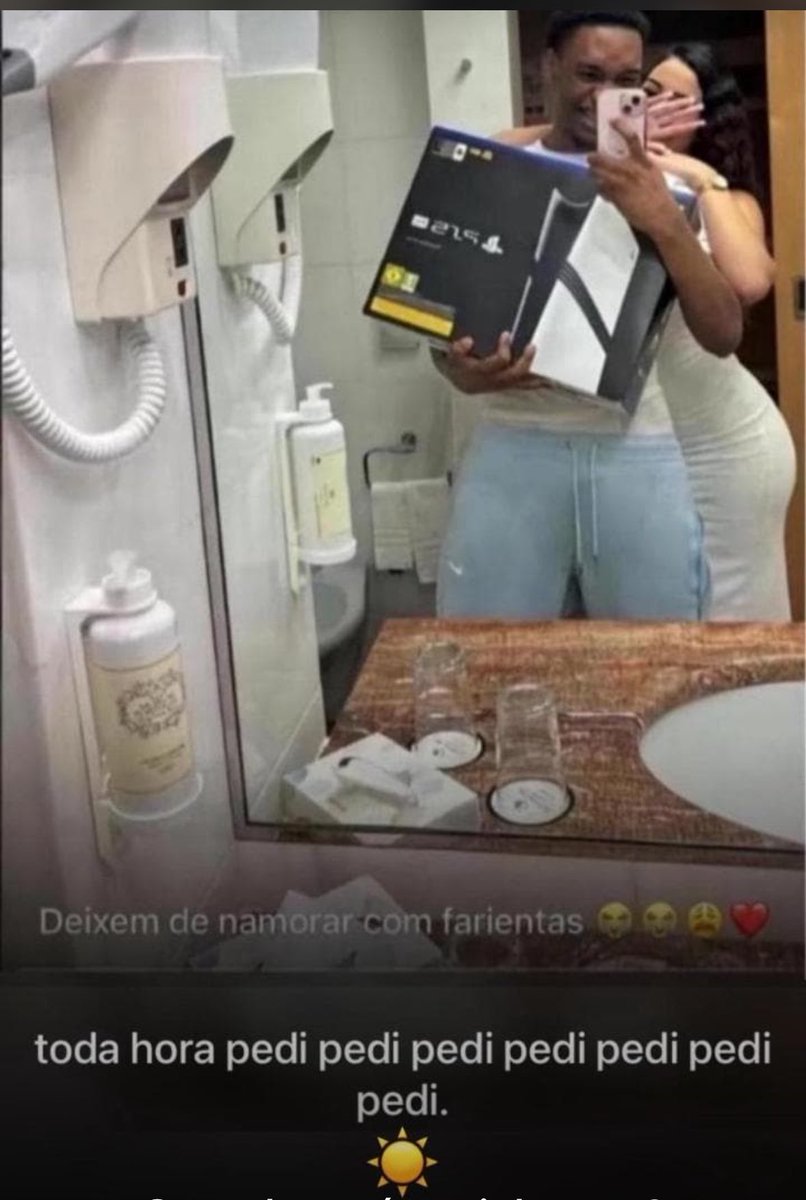 Quando será a minha vez?😣